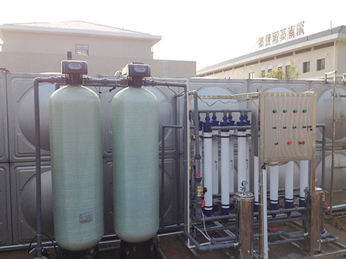 純水設(shè)備中砂濾池的出水渾濁度為什么會(huì)超標(biāo)？