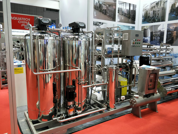 純水設備和超純水設備有哪些區別？