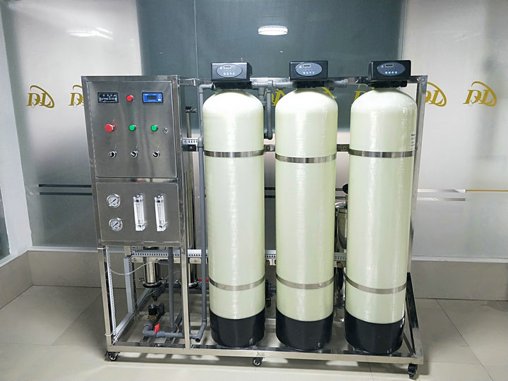 什么是純水？應用行業(yè)領(lǐng)域有哪些？