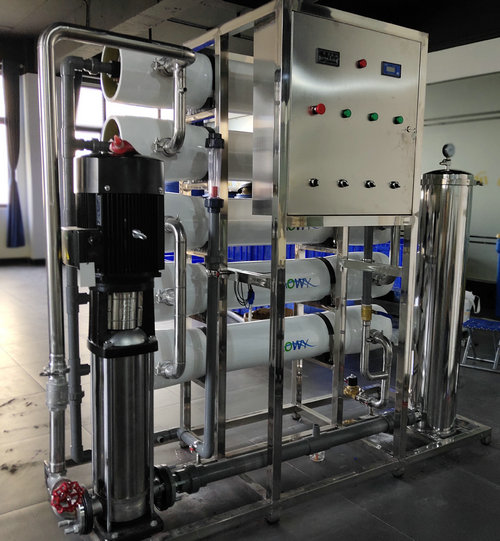 去離子水設備有哪些優點和作用？