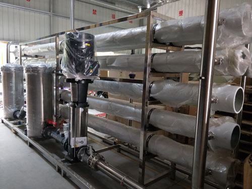 凈水器和純水機的區別