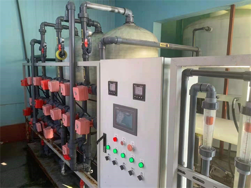 一體化凈水設備的維護和保養(yǎng)