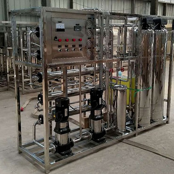工業純水設備應該怎么選？