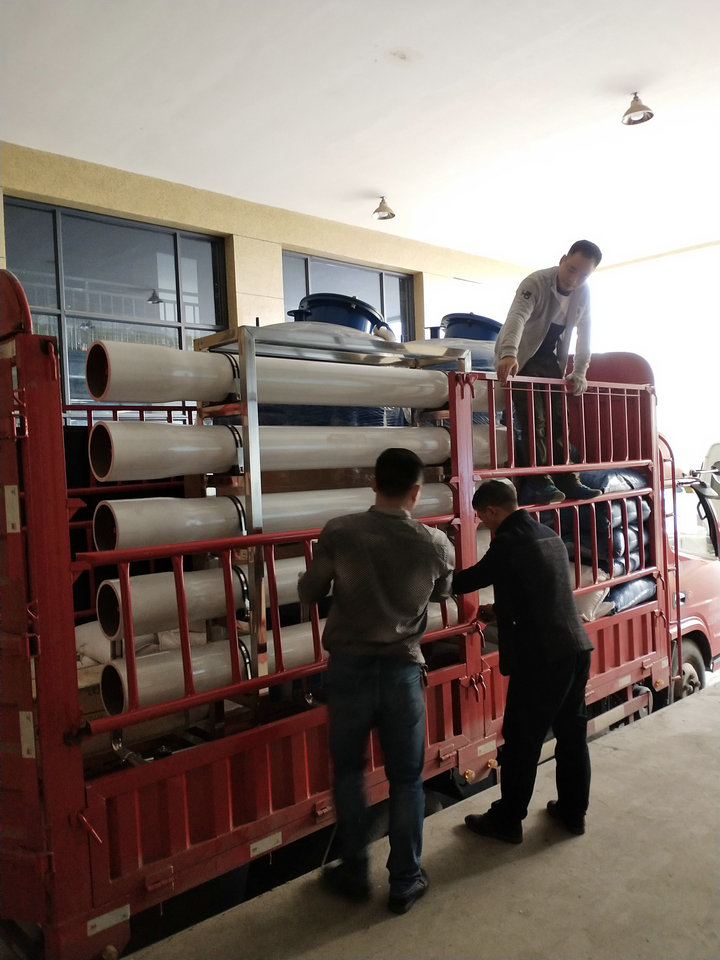 反滲透純水設備 反滲透純水設備