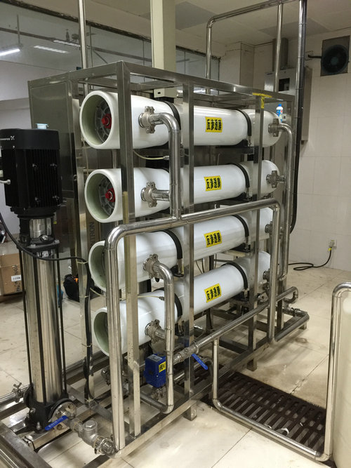 超純水設備 超純水設備